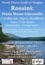 Summer concert: Rossini Petite Messe Solennelle